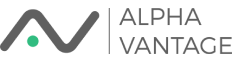 Alpha Vantage logo
