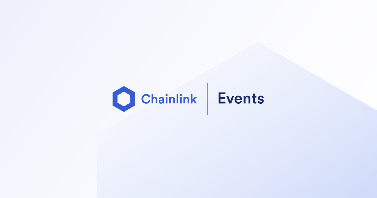 Events Chainlink