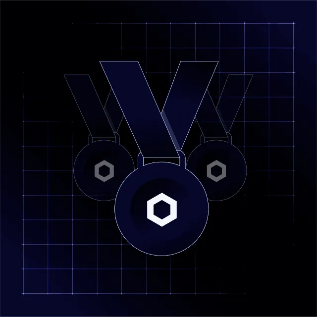 Virtual Hackathon Spring 2021 Chainlink