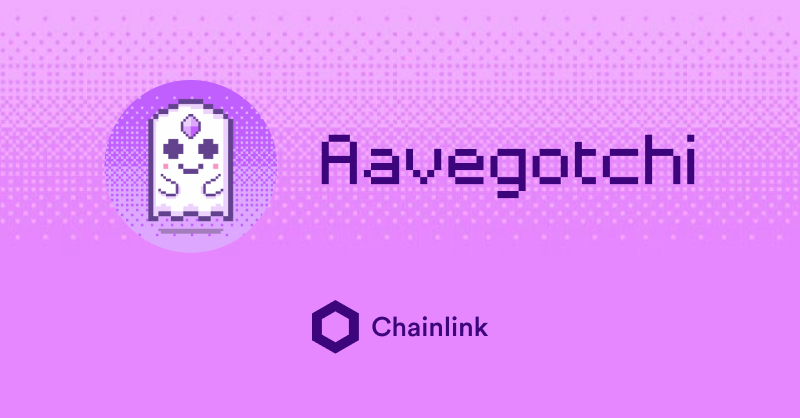 Aavegotchi uses Chainlink VRF to pioneer dynamic NFTs on Layer 2