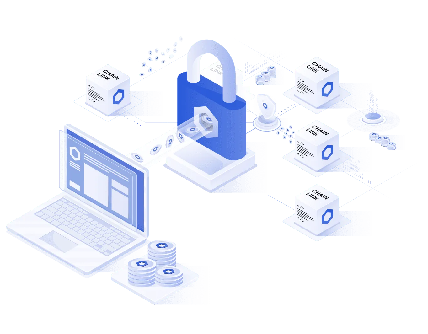 Chainlink Staking Chainlink Economics 2.0