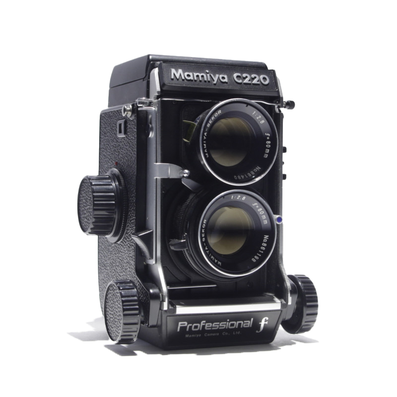 Gallery 44 Mamiya C220