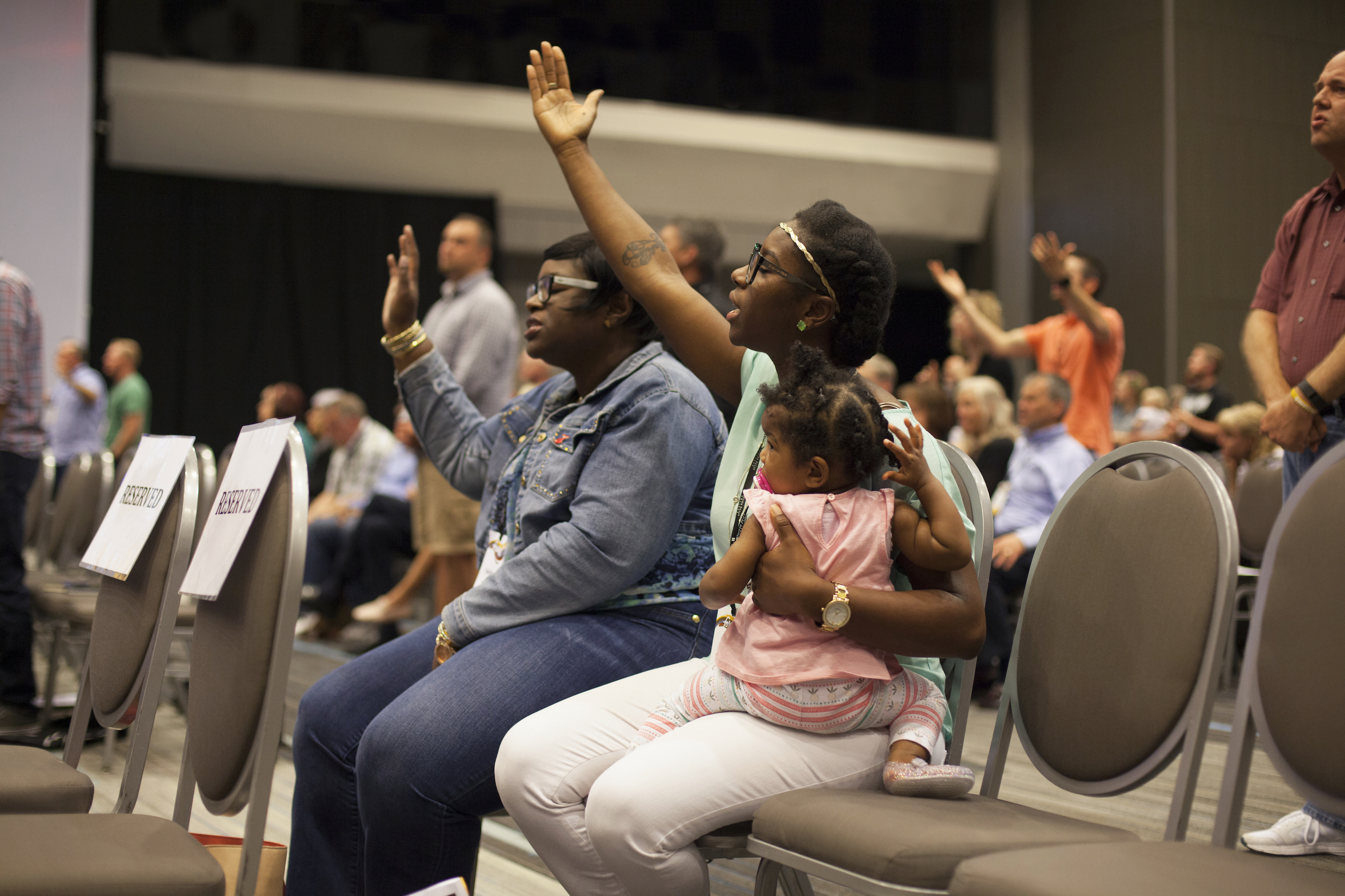 Unleash generosity in your congregation