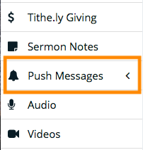 Attention Tithe.ly Users: New Features Out Now (Just For You)