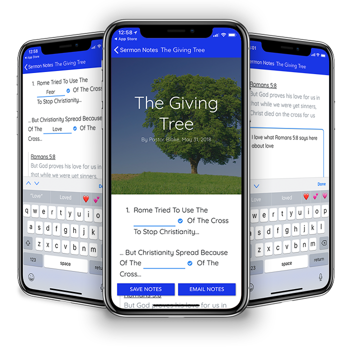Attention Tithe.ly Users: New Features Out Now (Just For You)