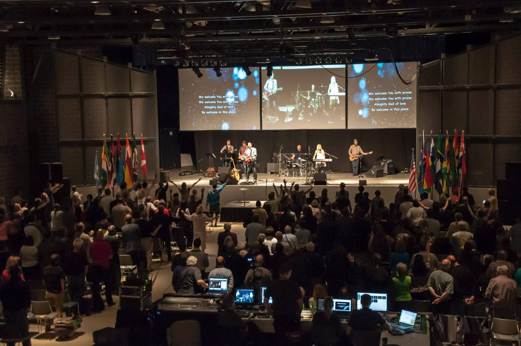 Unleash generosity in your congregation
