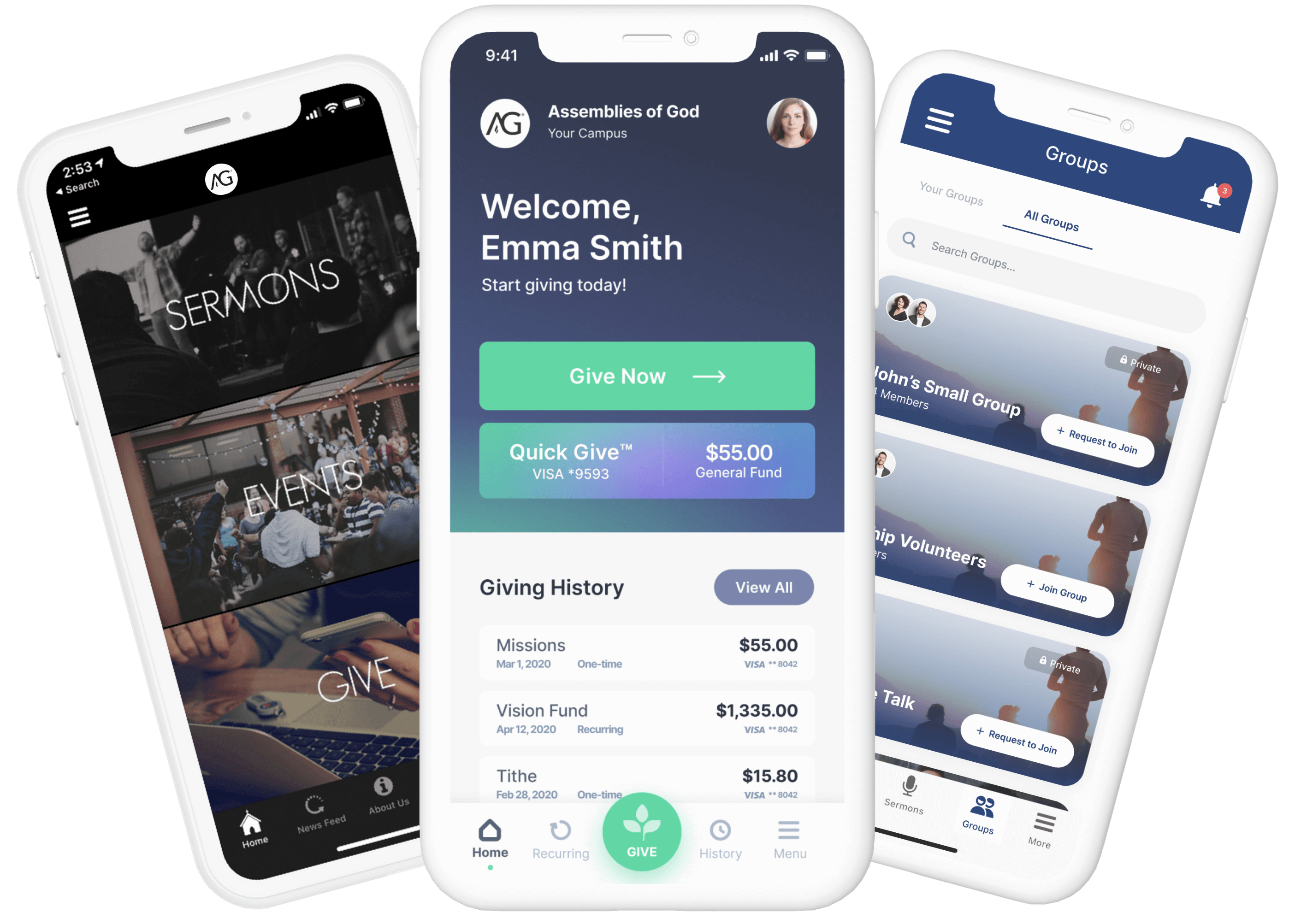 ELCA App