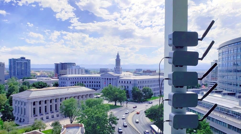 Denver improves air quality monitoring at the neighborhood level