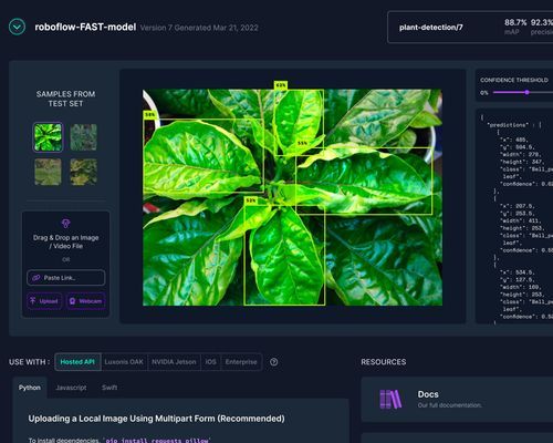 Roboflow Universe: The Largest Community of Vision Datasets