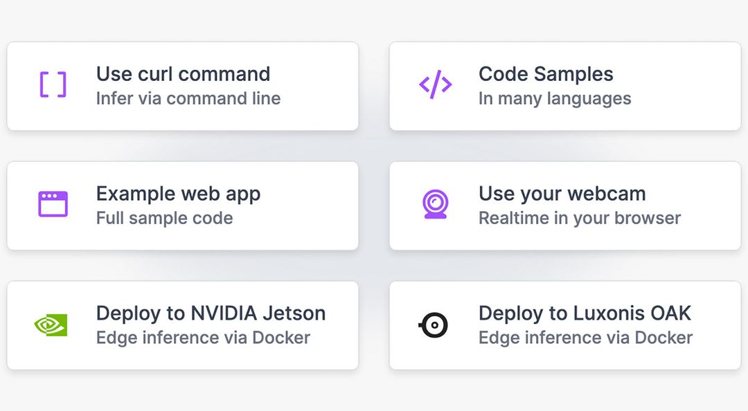 Train Computer Vision Models with Roboflow