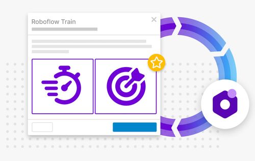 Train Computer Vision Models with Roboflow