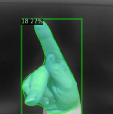 YOLOv5 instance segmentation