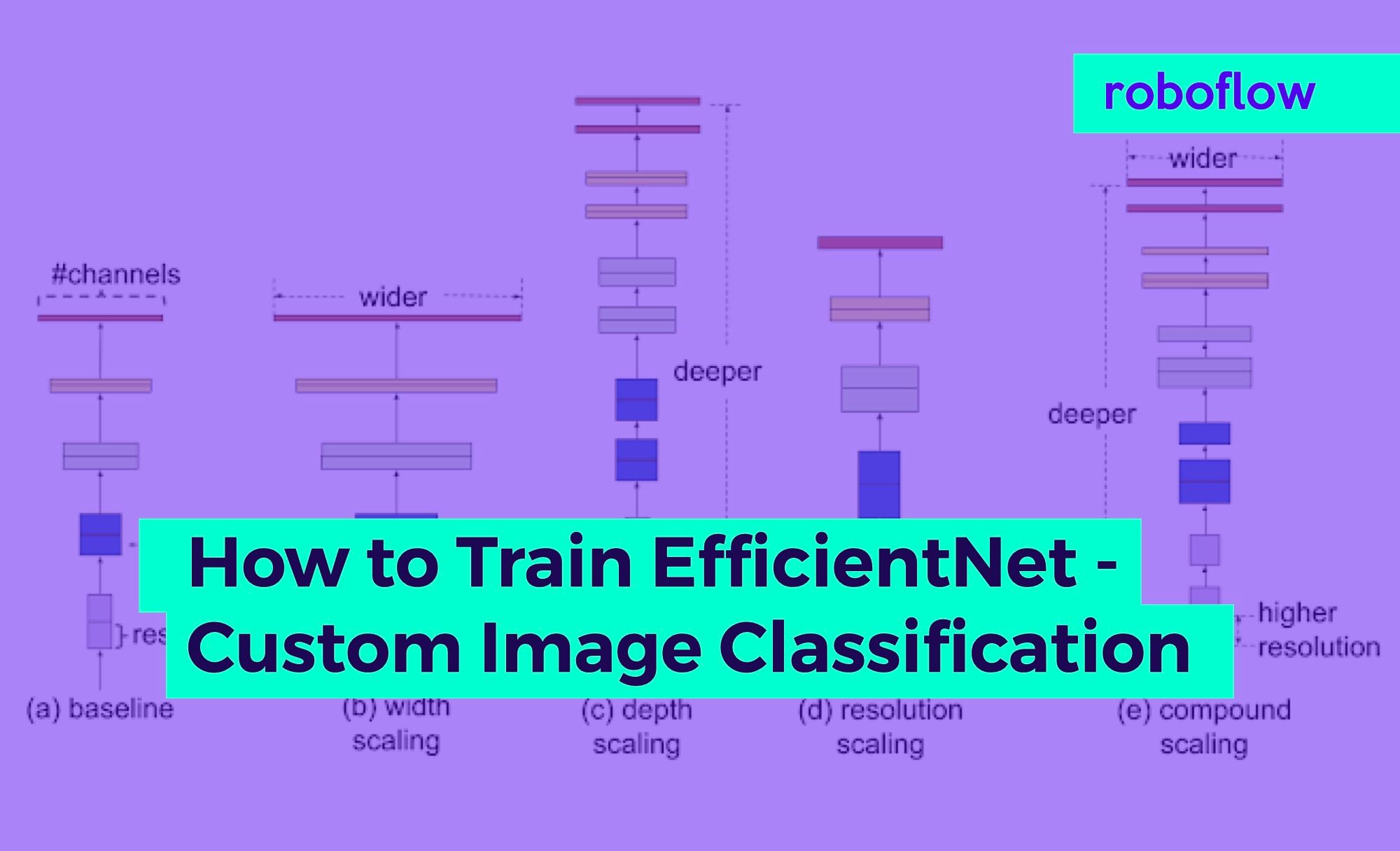 How to Train EfficientNet - Custom Image Classification