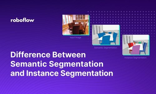 YOLOv8 Instance Segmentation Instance Segmentation Model: What is, How ...