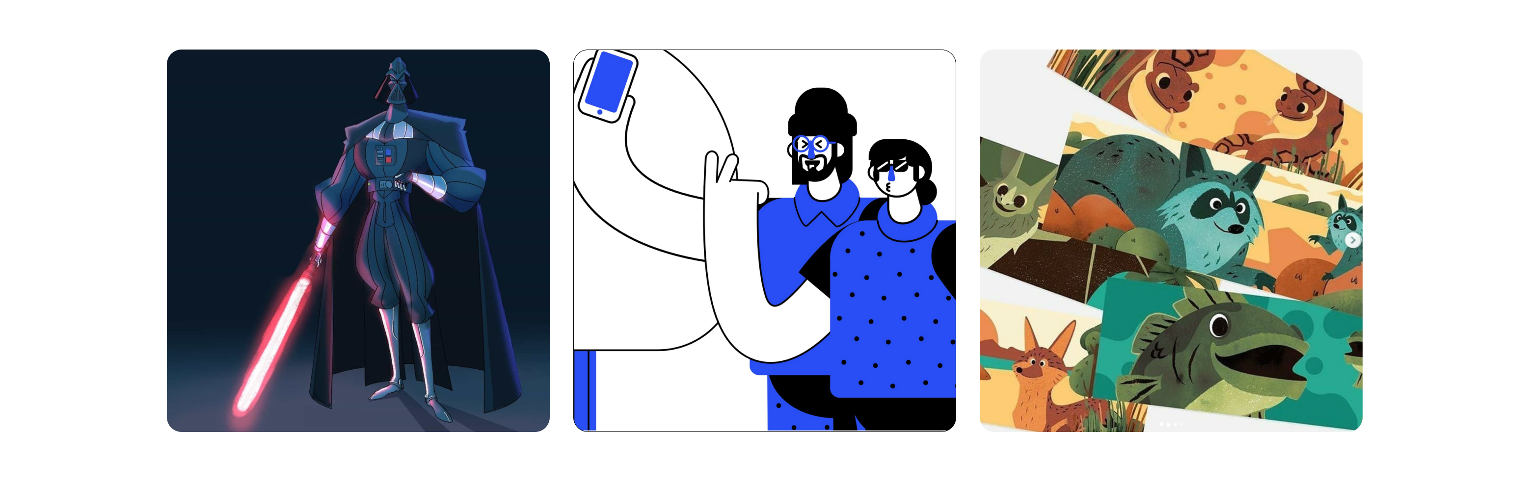 Illustrations by Brandon Mendoza