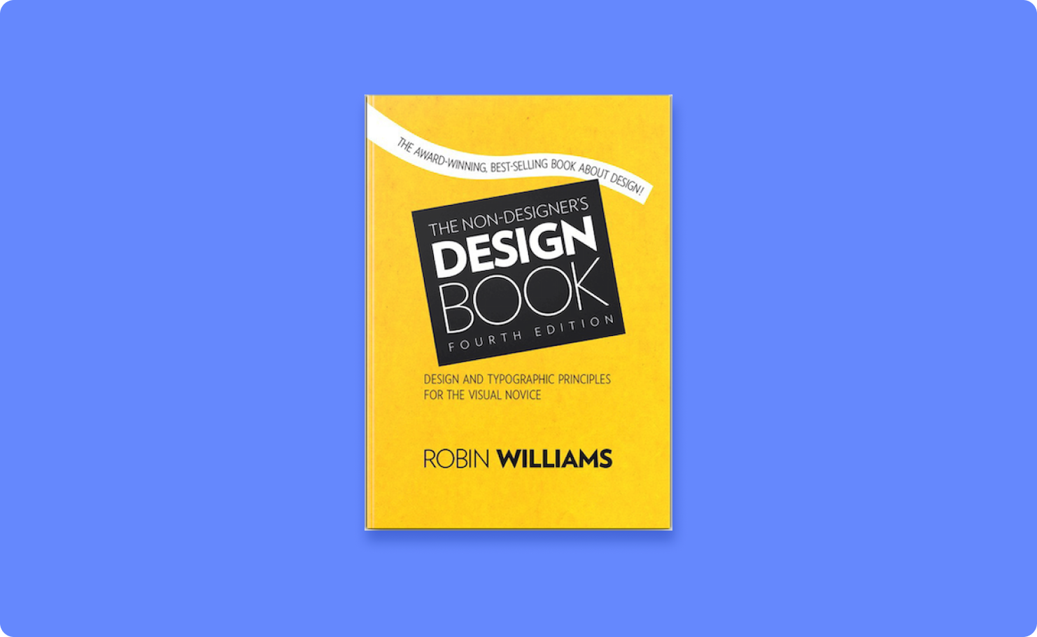 Cover image of the book: The Non-Designer´s Book