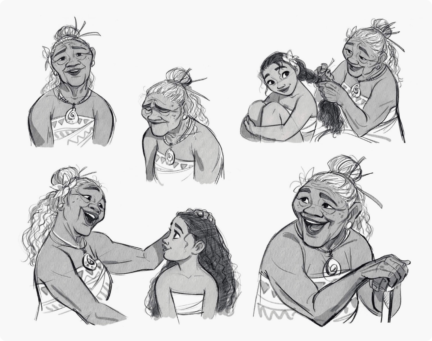 Image featuring iIllustrations from Disney characters