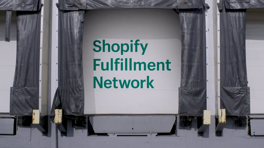 Shopify Fulfillment Network