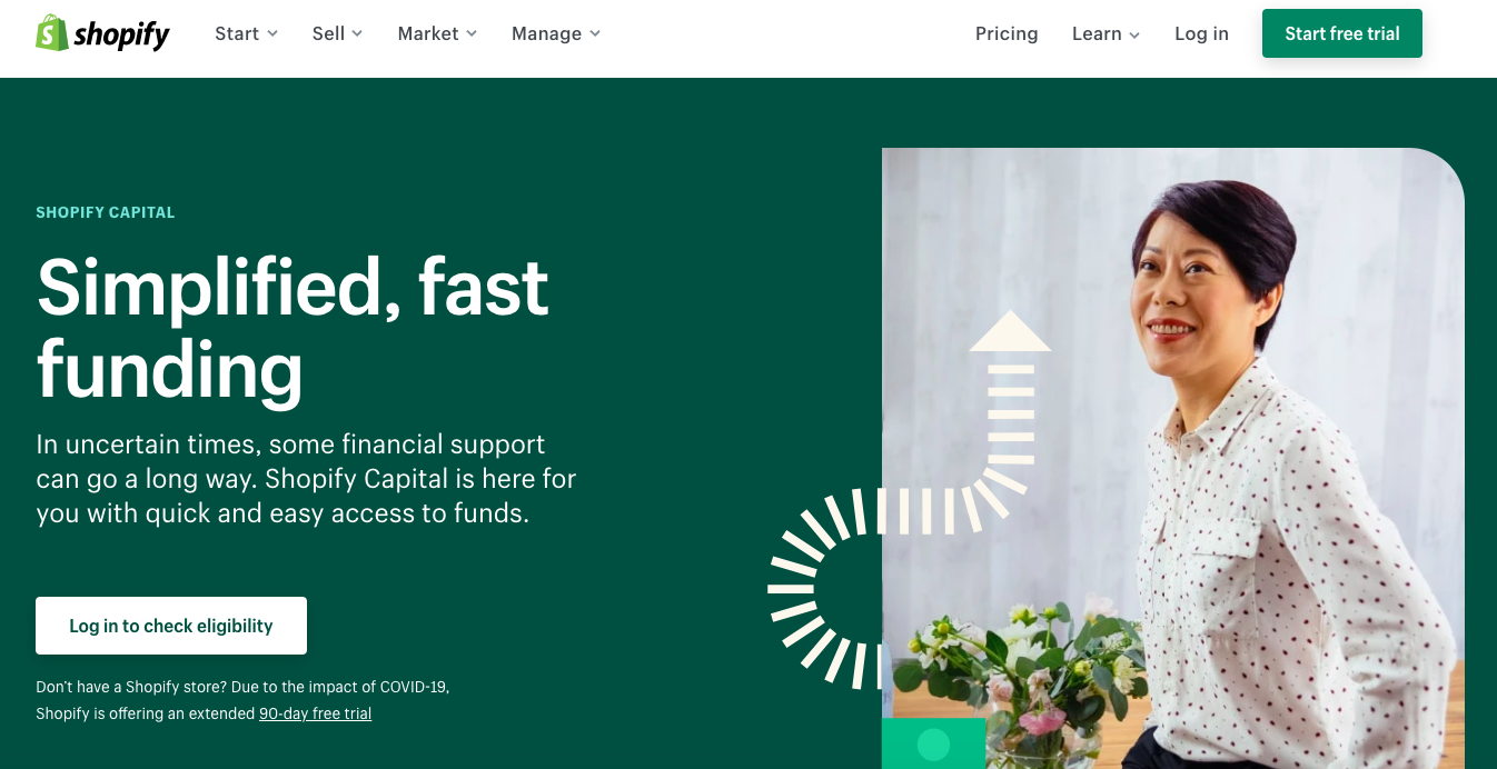 Shopfiy Capital