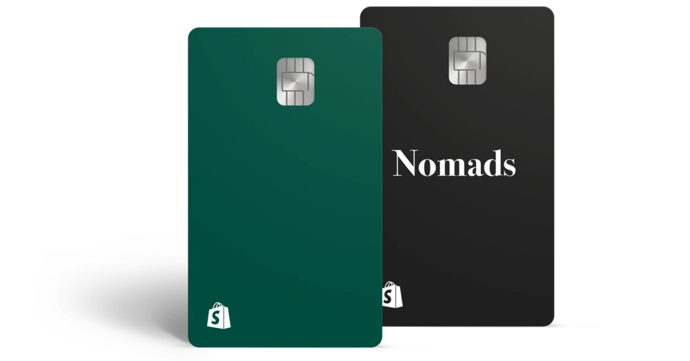 Shopify Balance