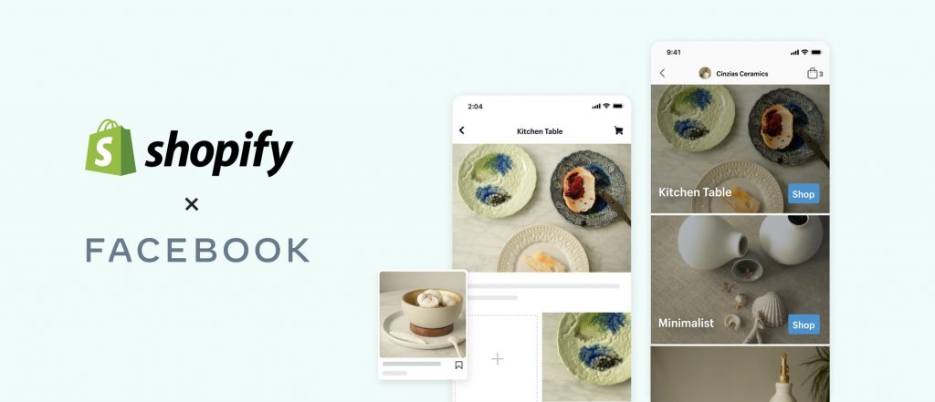 Facebook Shops