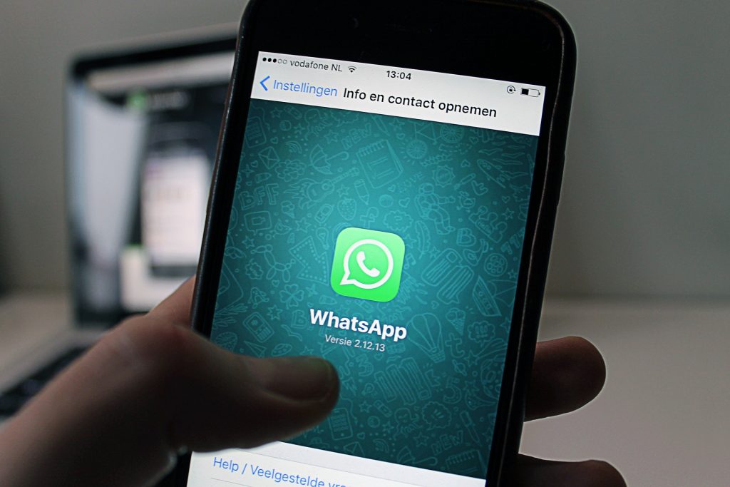 Facebook Shops connected to WhatsApp