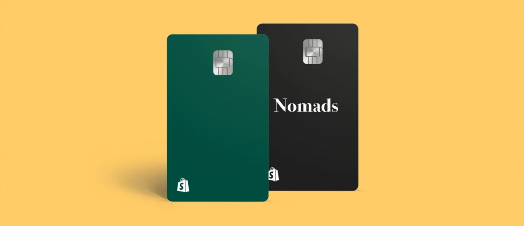New Shopify Financial Products