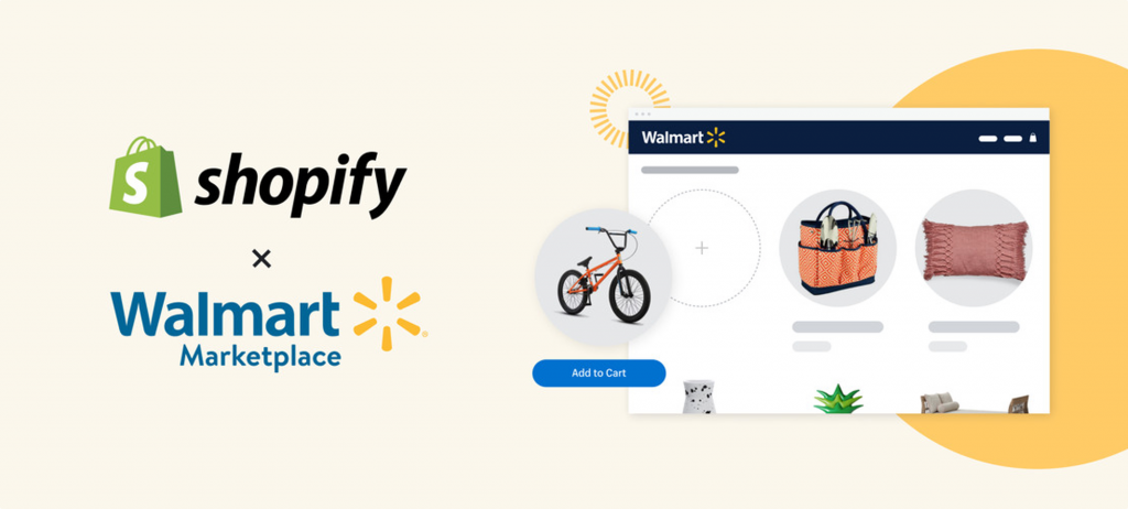 Shopify & Walmart Partnership