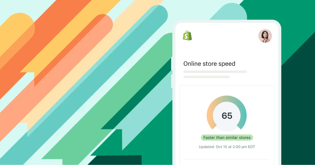Measure Store's Online Speed