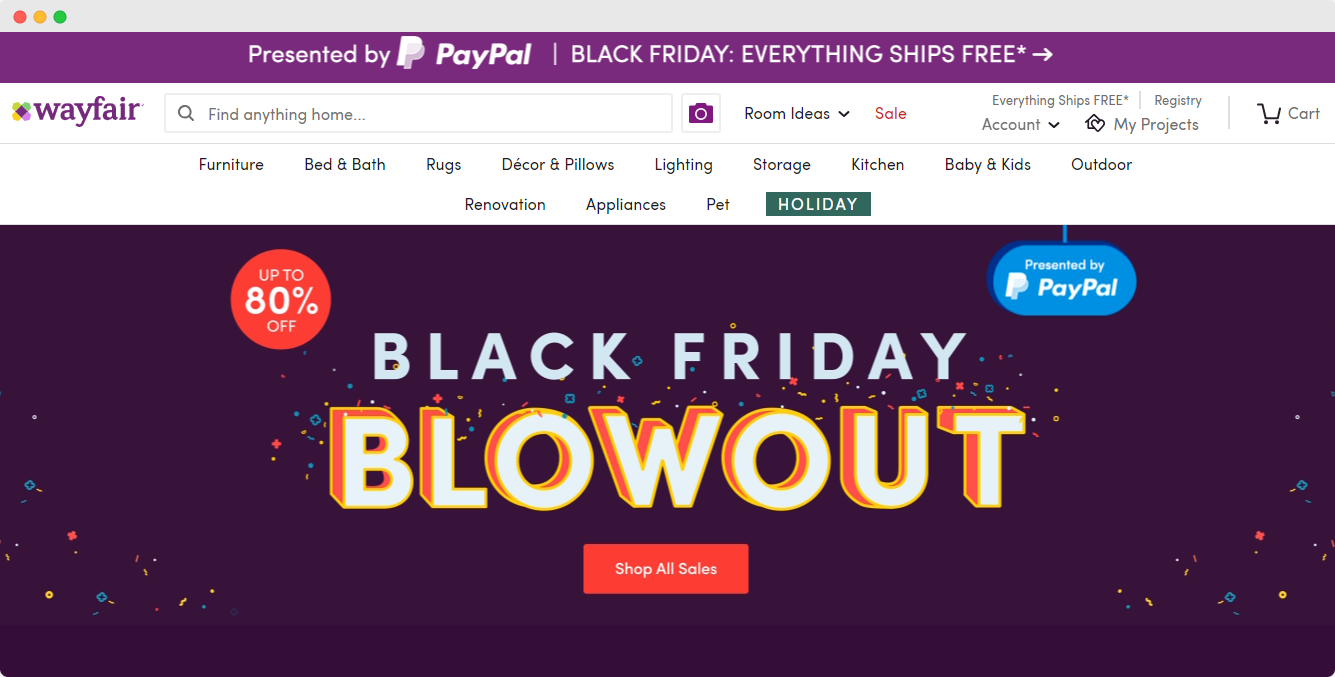 fine-tune your copy and sales promotions