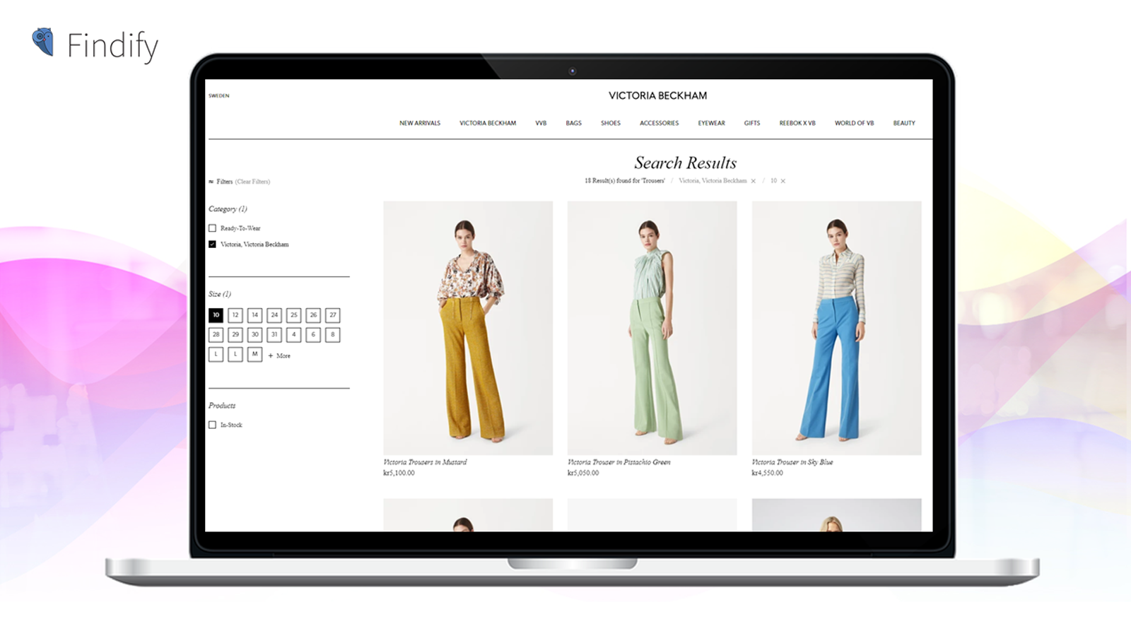 Findify – Search, Personalization & Merchandising