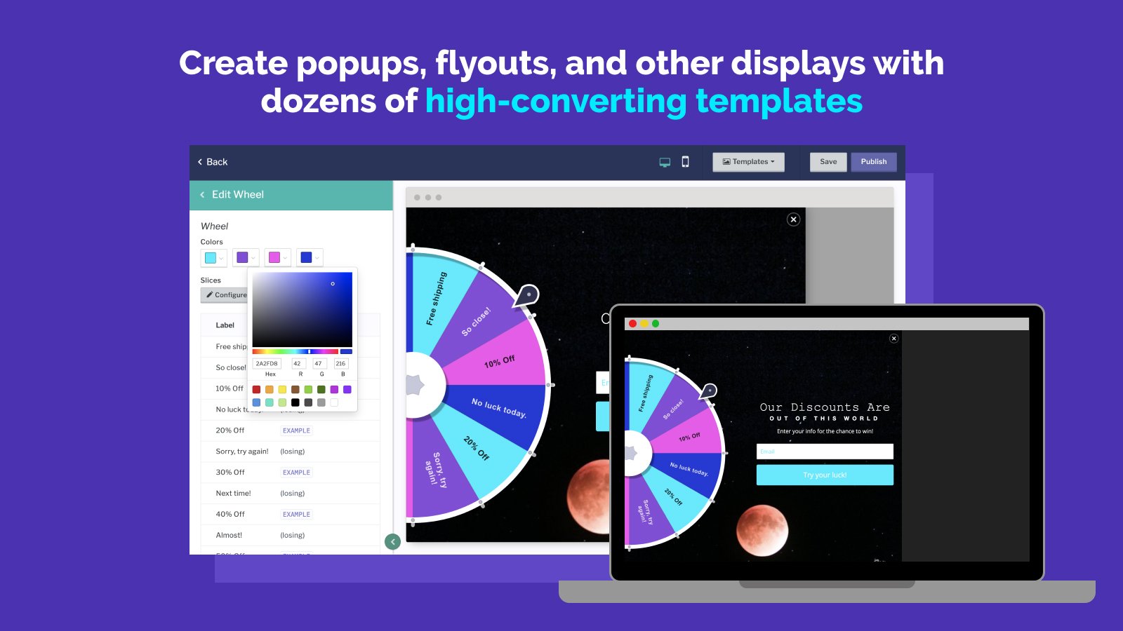 Privy - List growth & Pop-ups - for Shopify