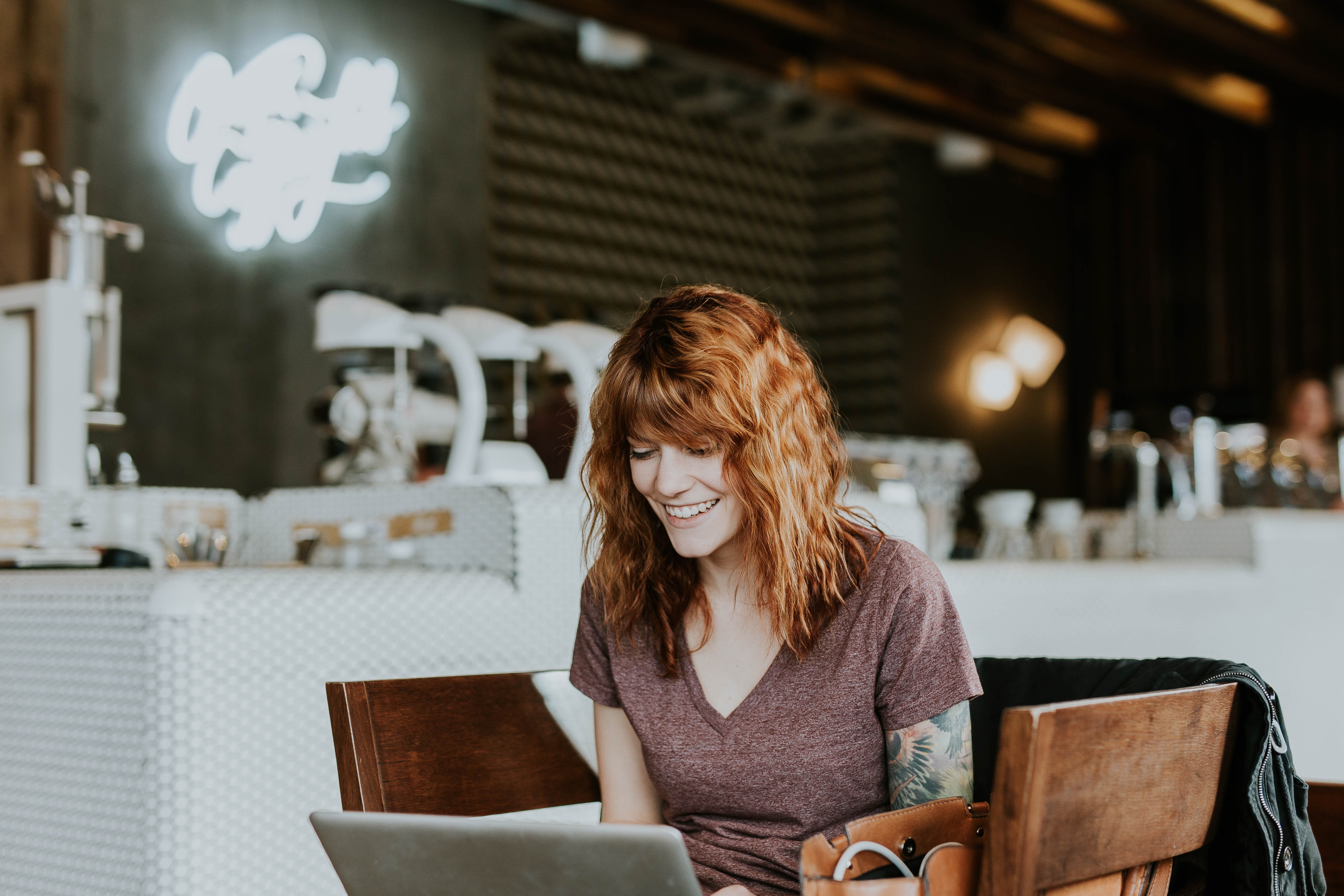 Photo by Brooke Cagle Unsplash