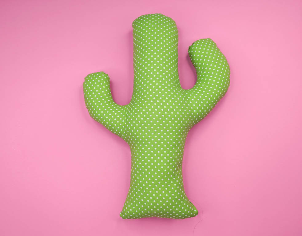 Cactus Pillow