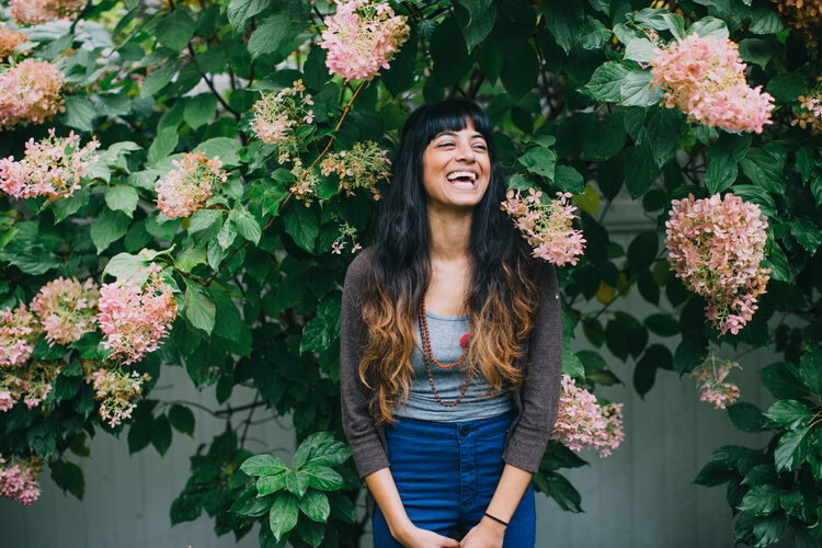 Meera Lee Patel — Making Friends with Your Fear