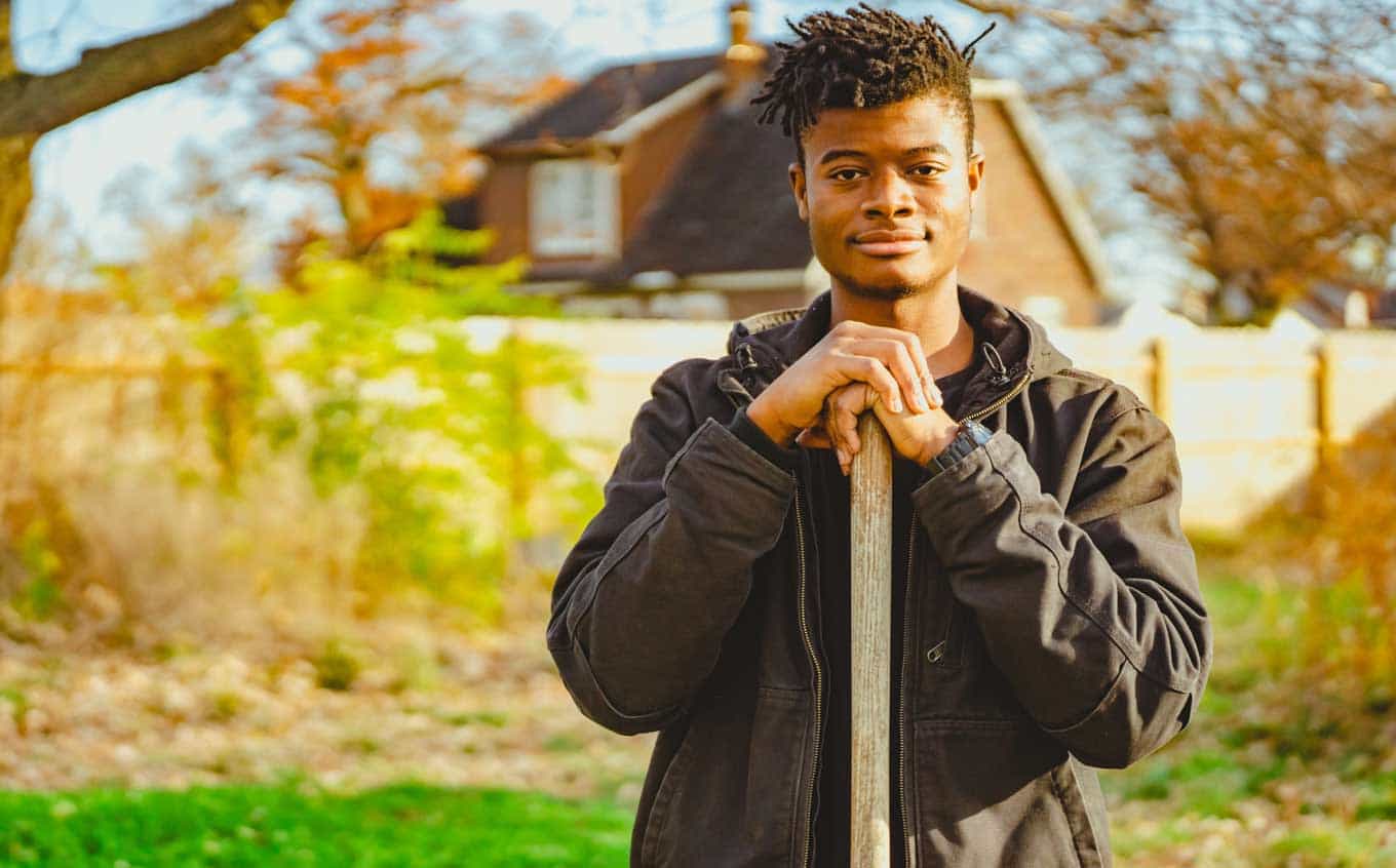 A New Fund Is Helping Black Farmers In Detroit Purchase Land