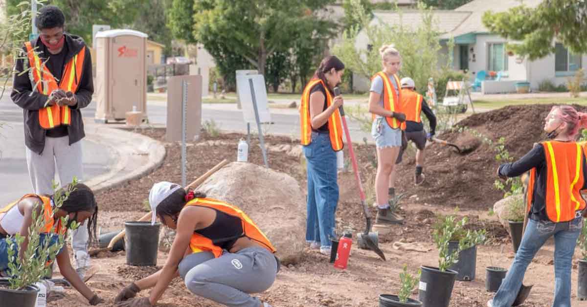 'Youth Councils' Are Playing a Big Role In Saving Cities From Climate ...