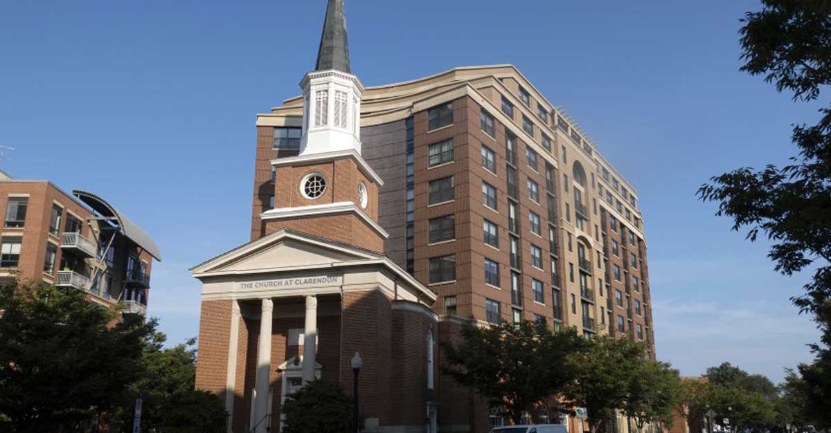 Can Churches Help to Ease the AffordableHousing Shortage?