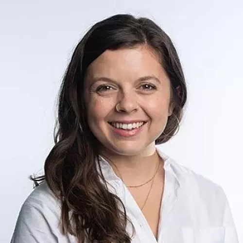 Kiersten Hickman Good News Writer