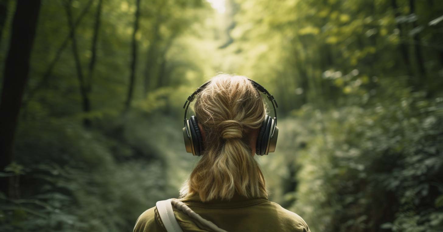 Green Noise 101 How Nature's Sounds Soothe Your Mind