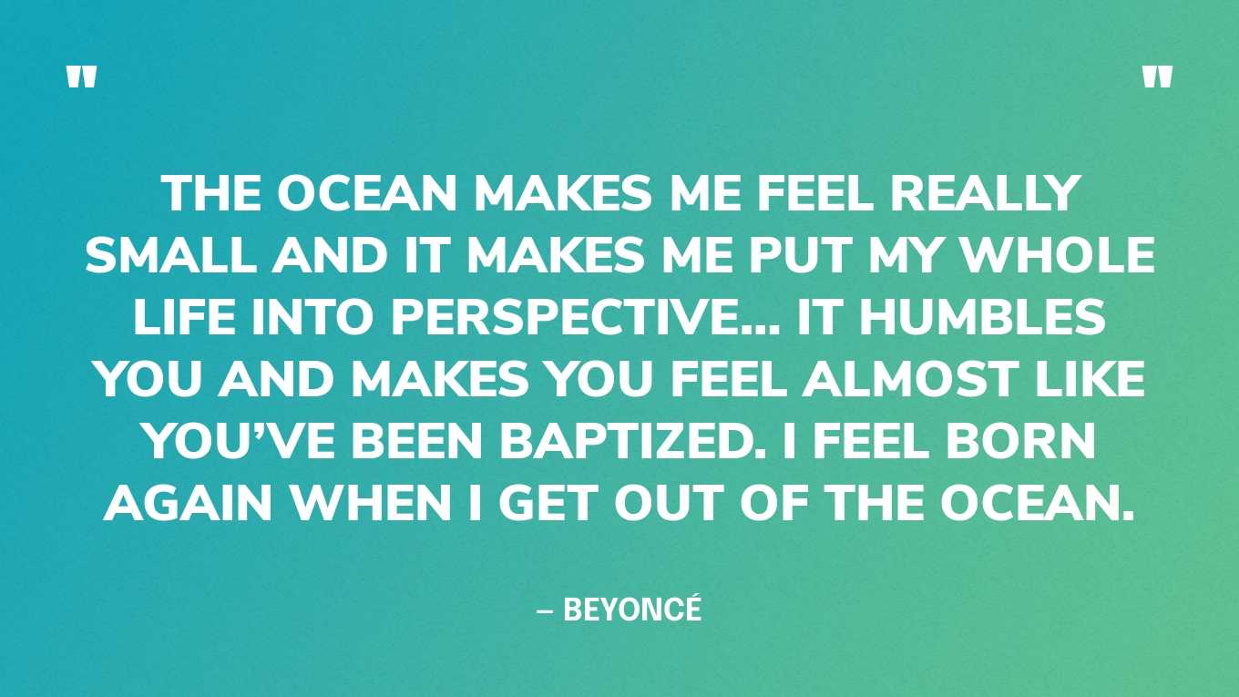 74 Best Ocean Quotes To Inspire Awe & Care