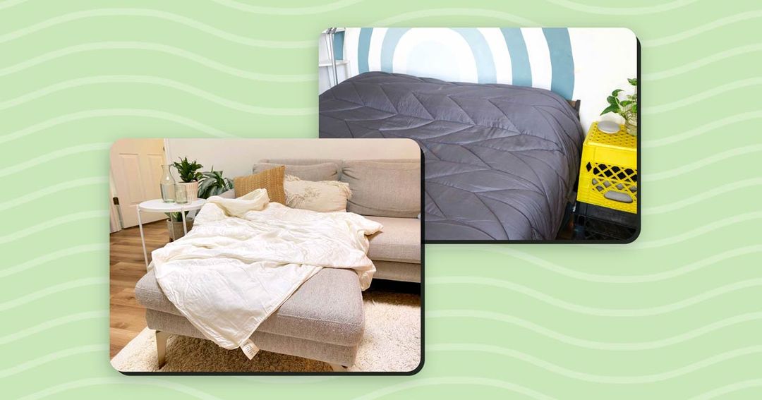 11 Best EcoFriendly Weighted Blankets