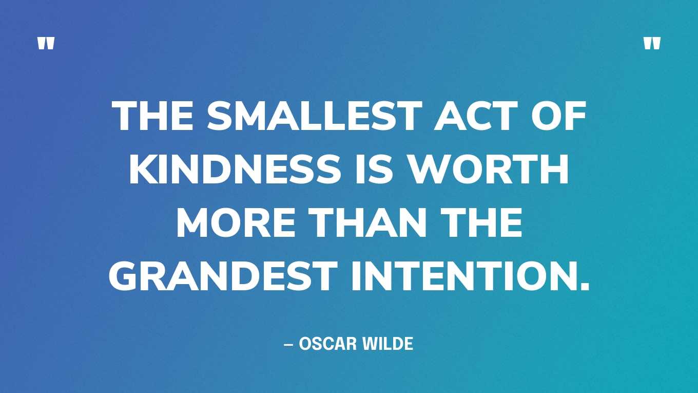 42 Inspirational Quotes About Doing Good