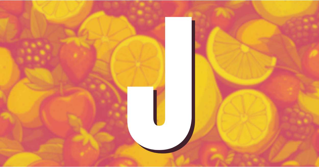 17 Fruits That Start with J