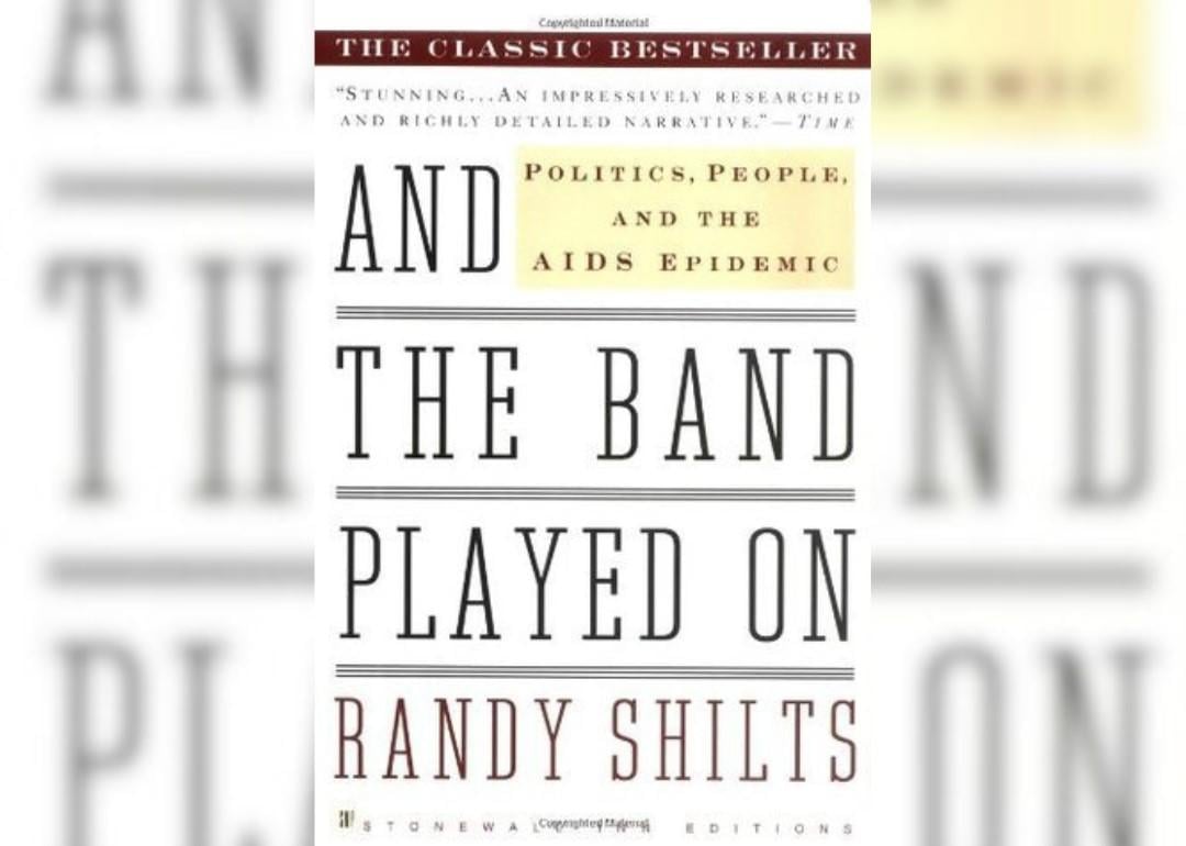 25 Best Books About the HIV/AIDS Experience