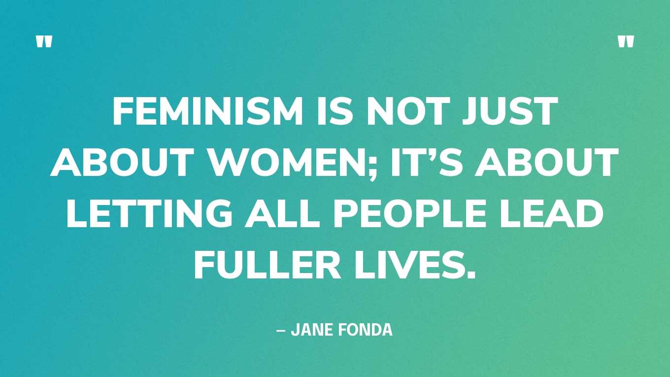Feminism Quotes