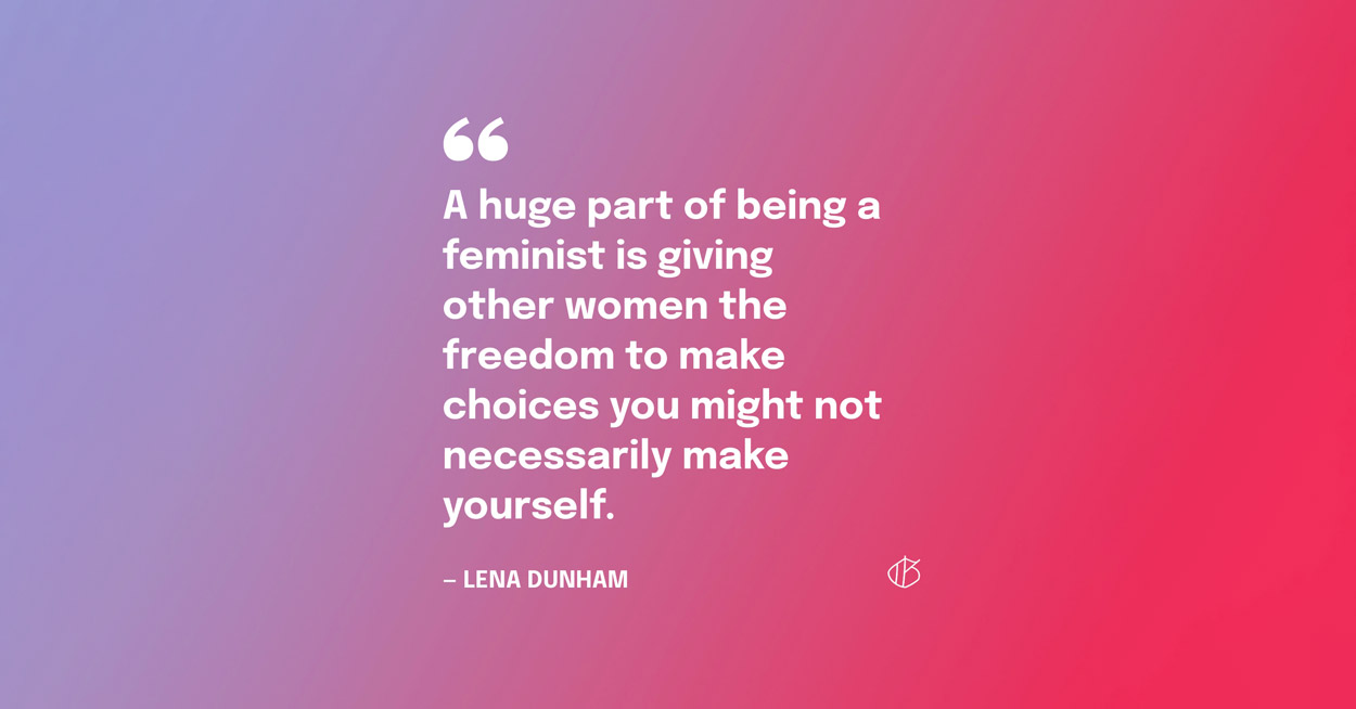 Feminism Quotes