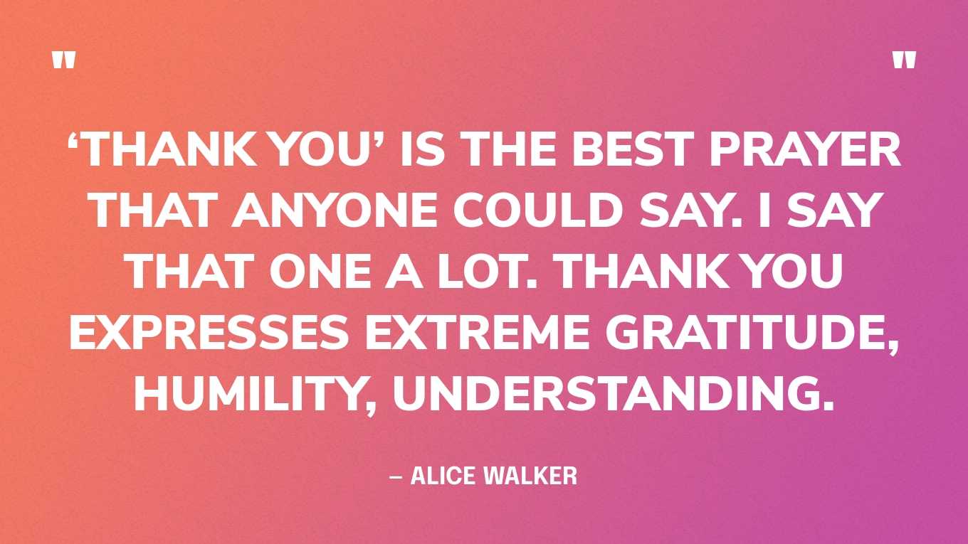 100 Thank You Quotes And Sayings To Show Appreciation EEHHG