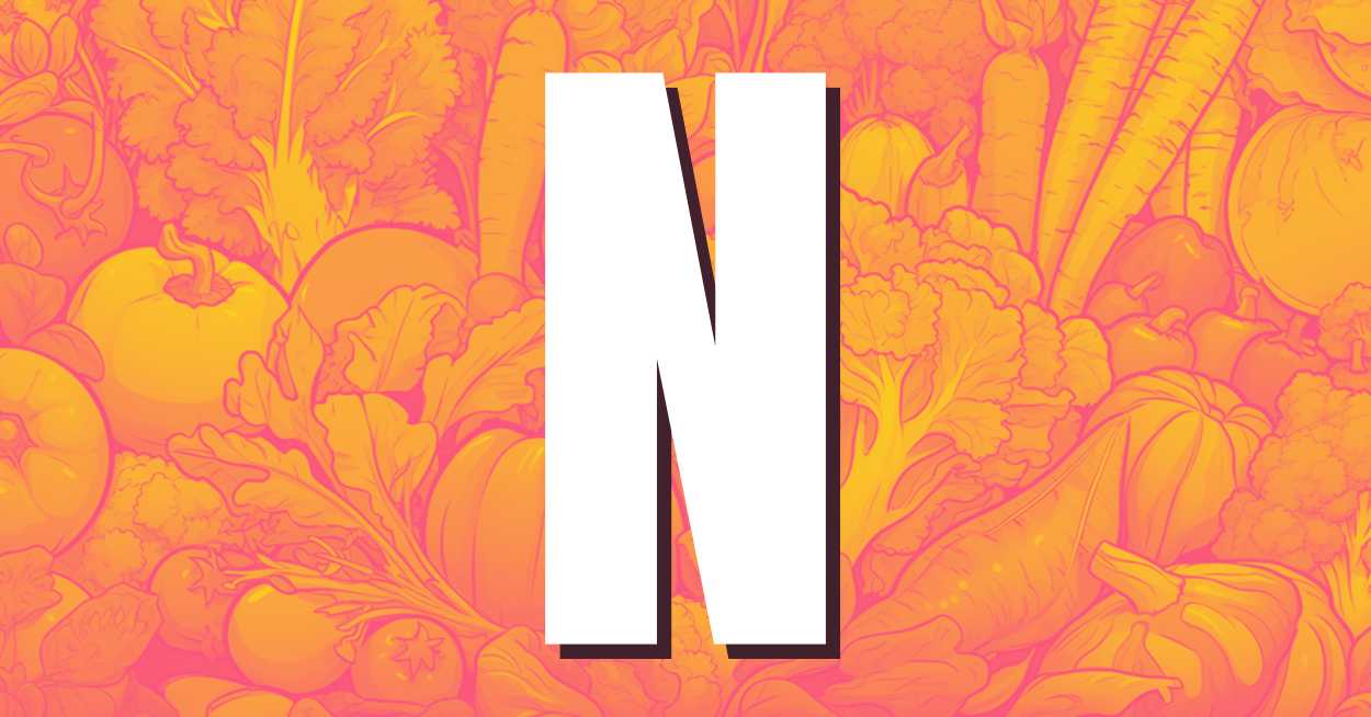 10 Vegetables That Start with N