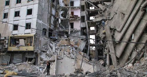 Aid Struggles to Reach Gaza; Do Your Donations Still Help?